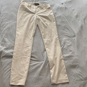 Women’s off white Pants